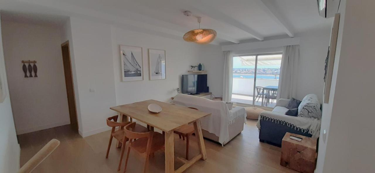 Apartamento T2 Vista Rio Arade - Портиман Экстерьер фото