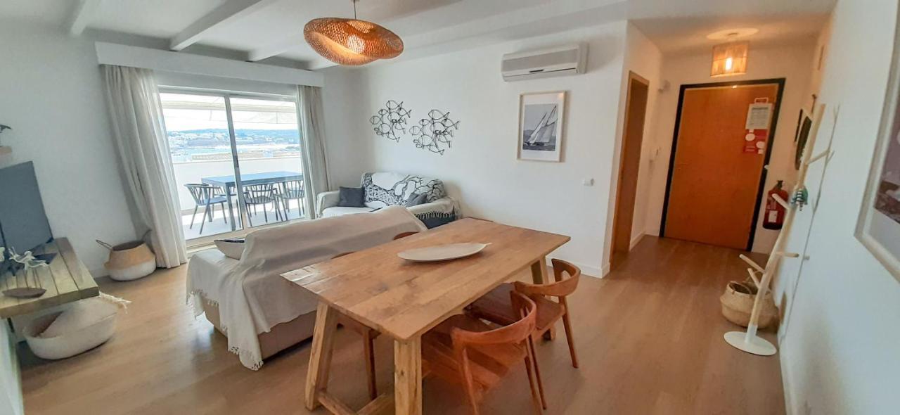 Apartamento T2 Vista Rio Arade - Портиман Экстерьер фото
