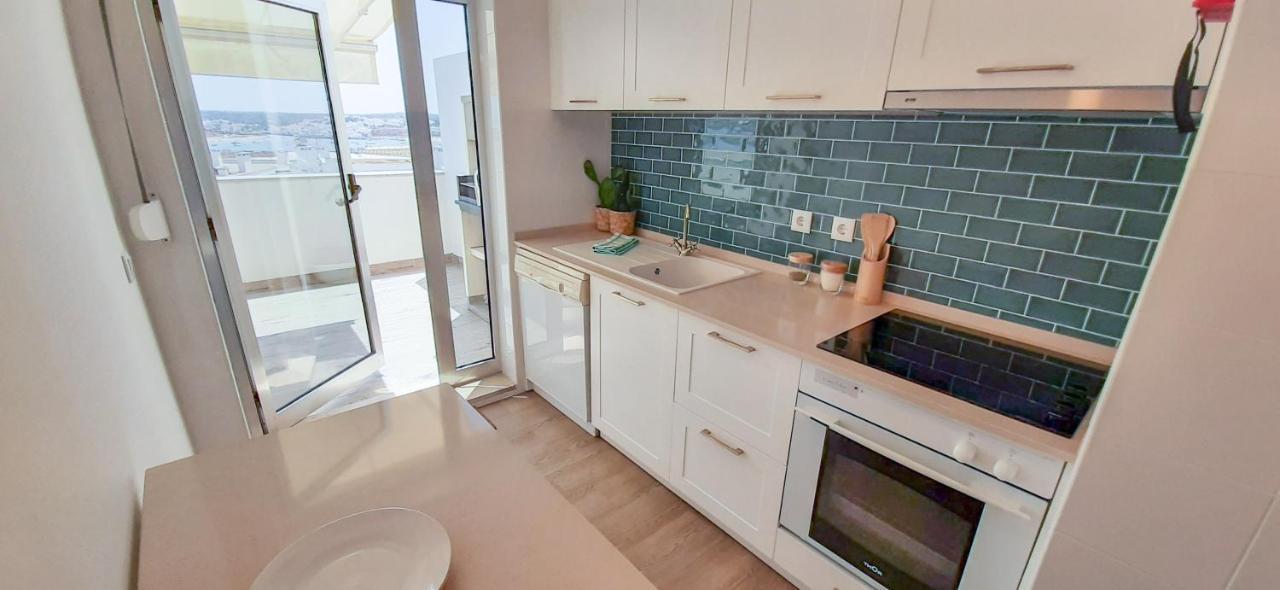 Apartamento T2 Vista Rio Arade - Портиман Экстерьер фото